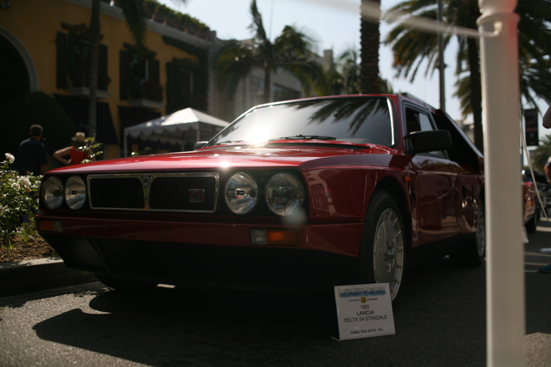 Illustration for article titled The Beverly Hills Concours d'Elegance was a little disappointing
